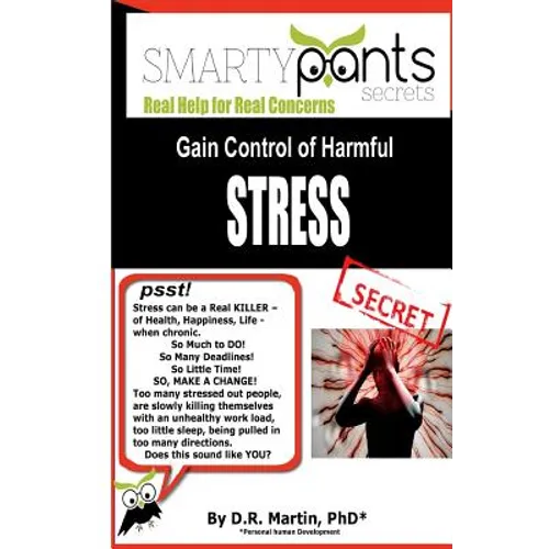 Gain Control of Harmful STRESS
