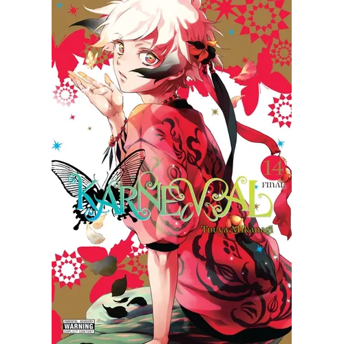 Karneval, Vol. 14: Volume 14