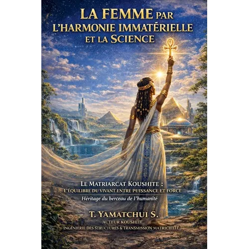 La femme par l´harmonie immatérielle et la science