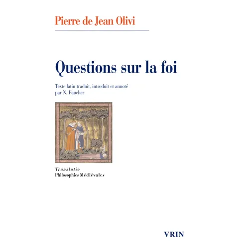 Questions Sur La Foi