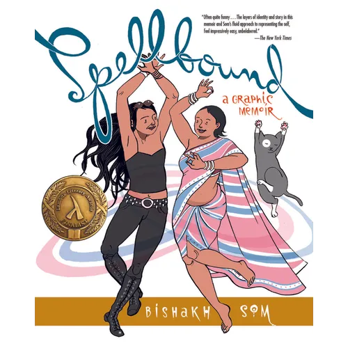 Spellbound: A Graphic Memoir