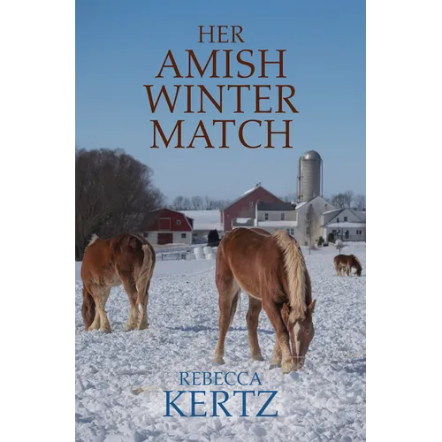 Her Amish Winter Match