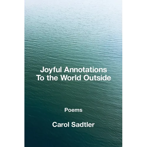 Joyful Annotations to the World Outside