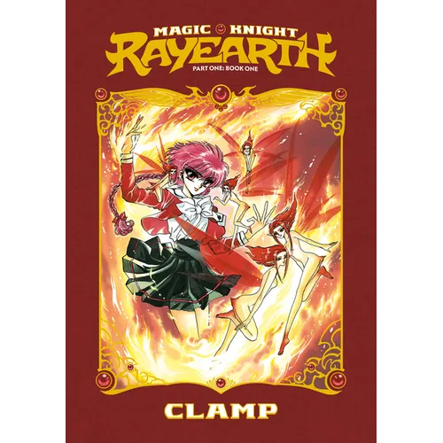Magic Knight Rayearth 1 (Paperback)