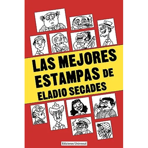 Las Mejores Estampas de Eladio Secados