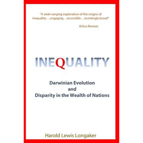 Inequality: Darwinian Evolution and Disparity in the Wealth of Nations