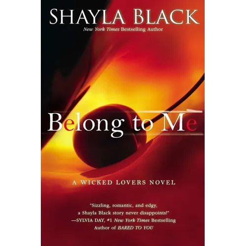Belong to Me