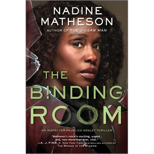 The Binding Room