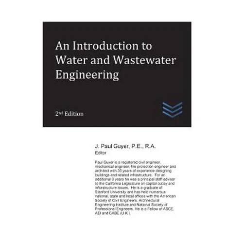 An Introduction to Water and Wastewater Engineering