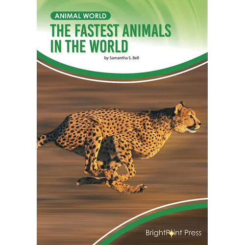 The Fastest Animals in the World