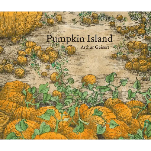 Pumpkin Island: Volume 1