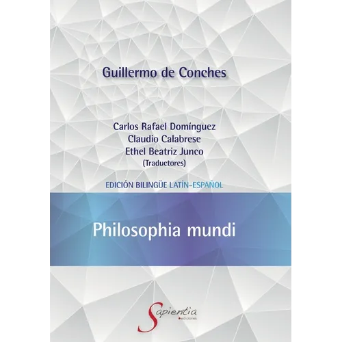 Philosophia mundi