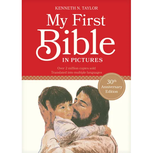 My First Bible in Pictures