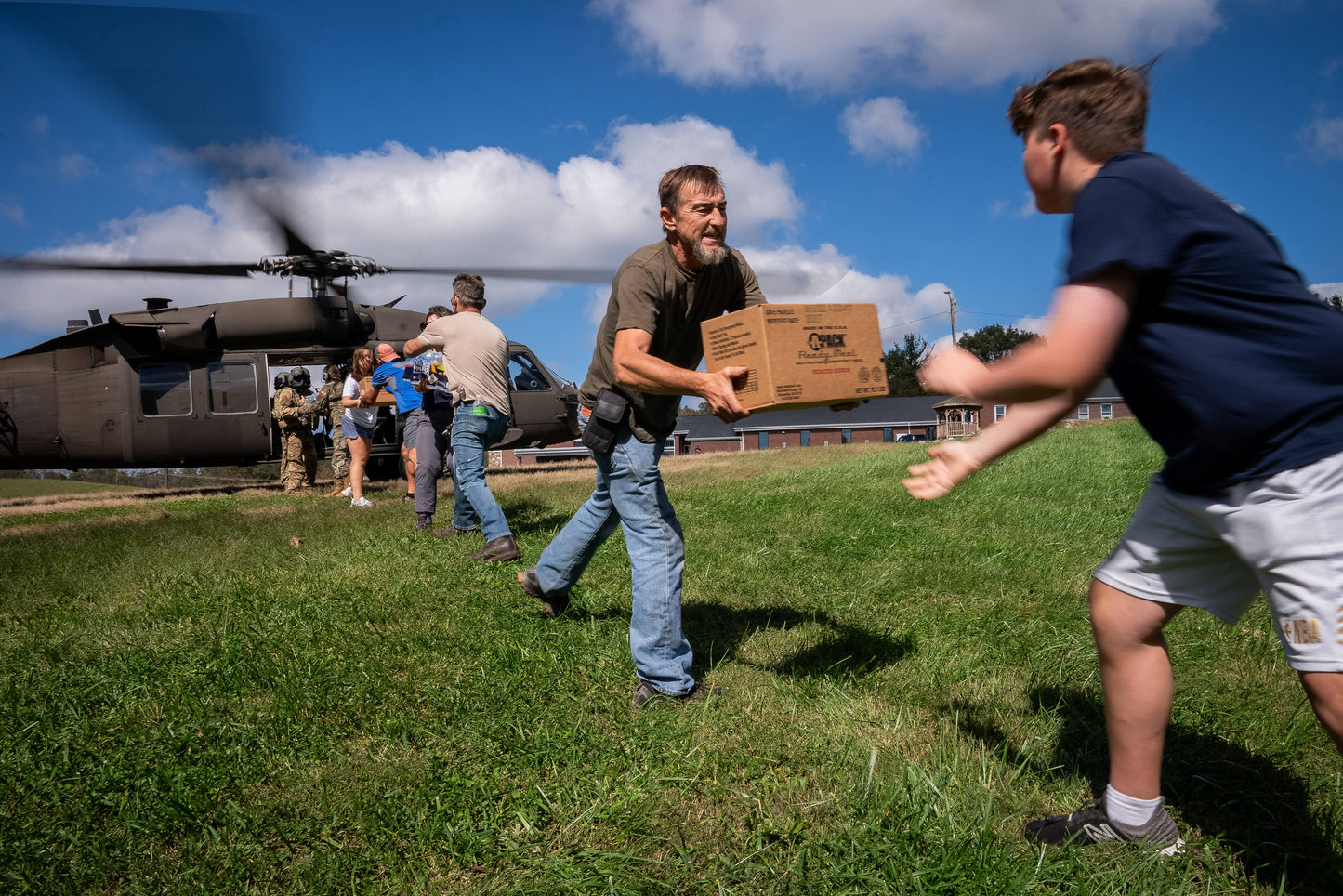 Mountain Strong: Tropical Storm Helene: Perseverance amid historic flooding, destruction in Western North Carolina Book