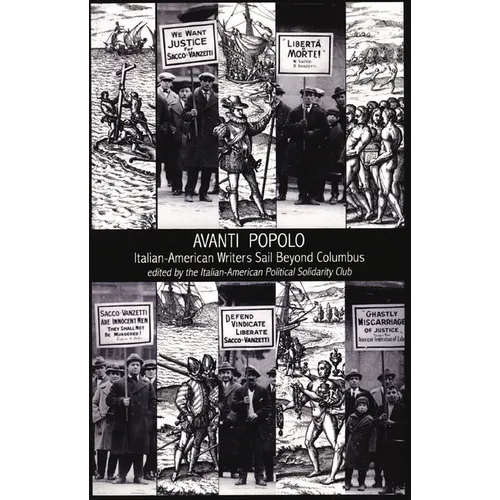 Avanti Popolo: Italian-American Writers Sail Beyond Columbus