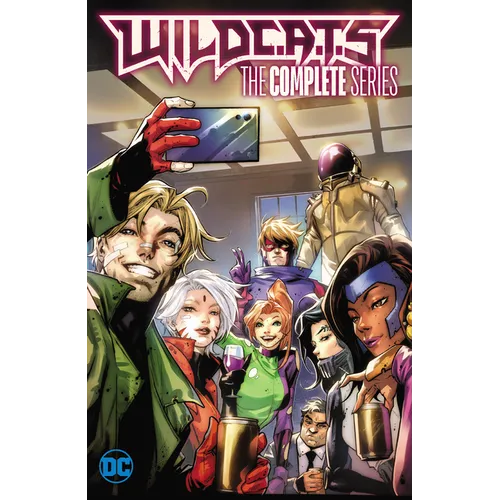 Wildc.A.T.S: The Complete Series