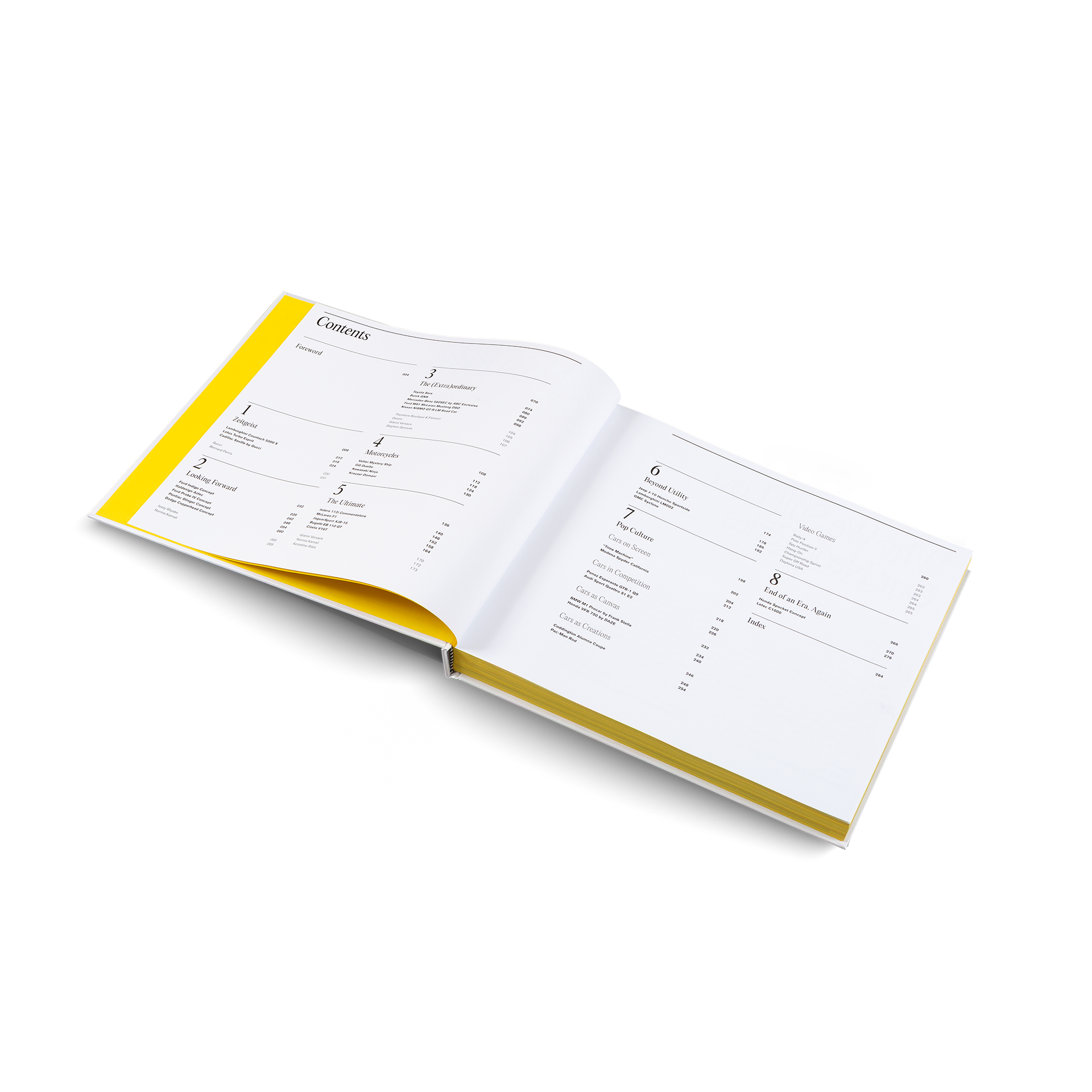 Neon Rides Cars and Culture Of The 80's and 90's Book