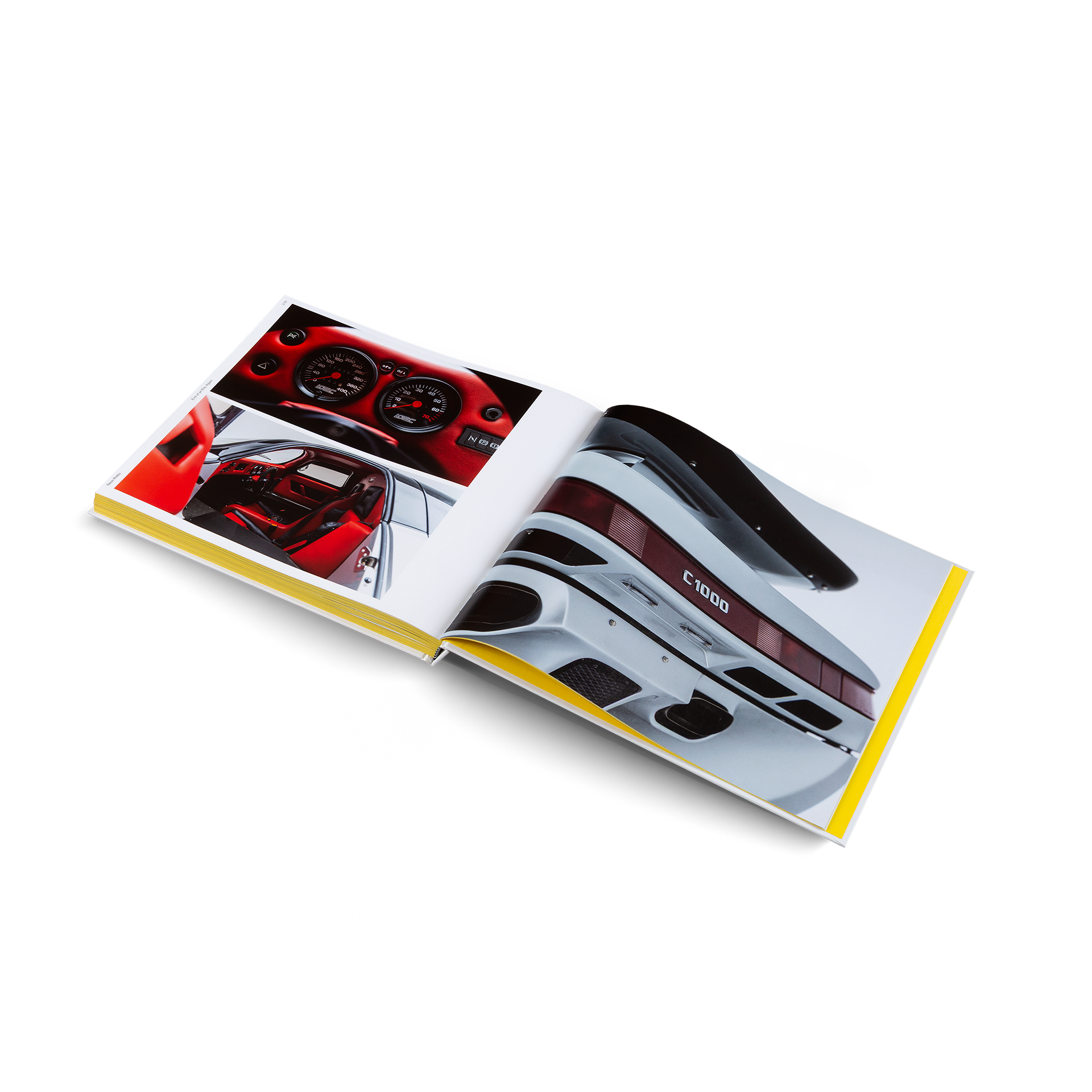 Neon Rides Cars and Culture Of The 80's and 90's Book