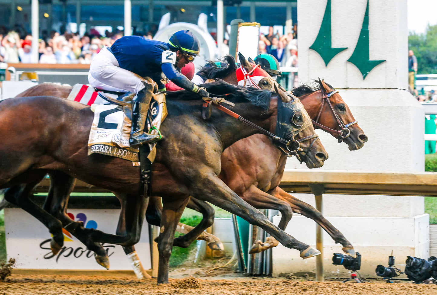 150 Years of the Kentucky Derby Book