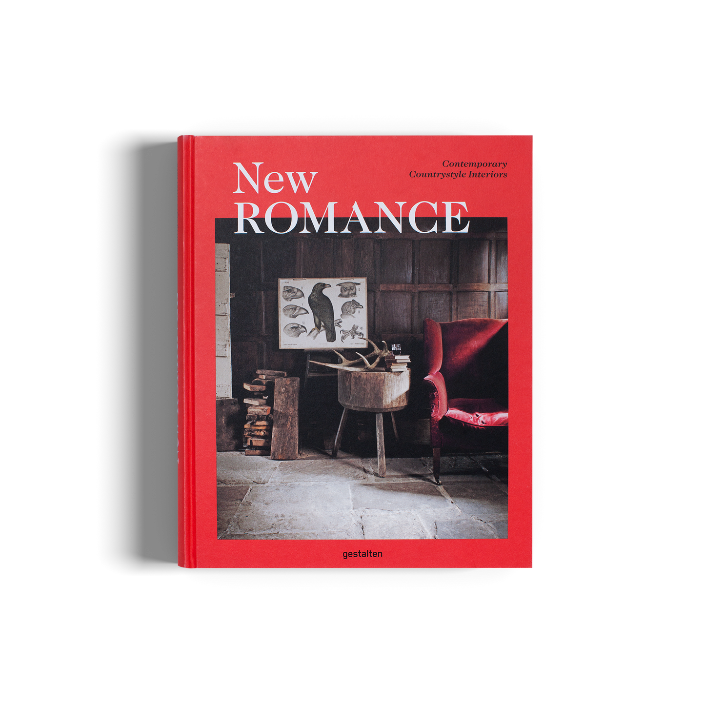 New Romance Book