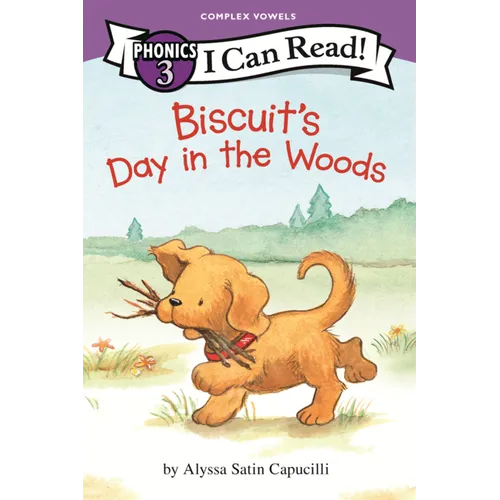 Biscuit's Day in the Woods