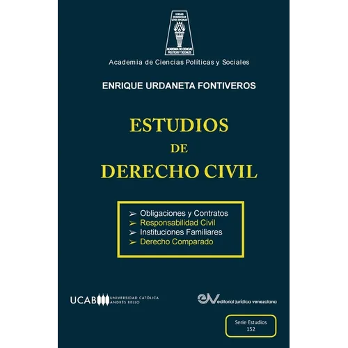 Estudios de Derecho Civil