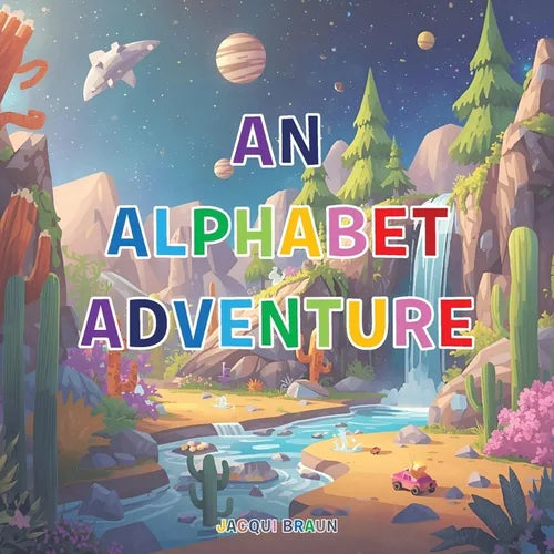 An Alphabet Adventure