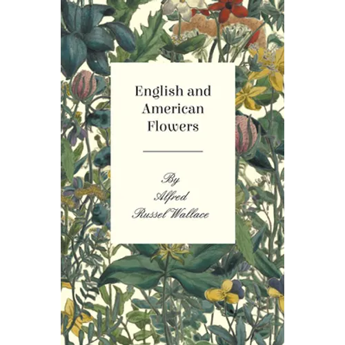 English and American Flowers