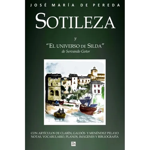 Sotileza y el universo de Silda