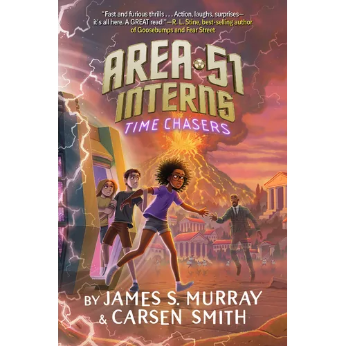 Time Chasers #3