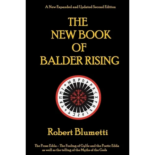 The New Book of Balder Rising