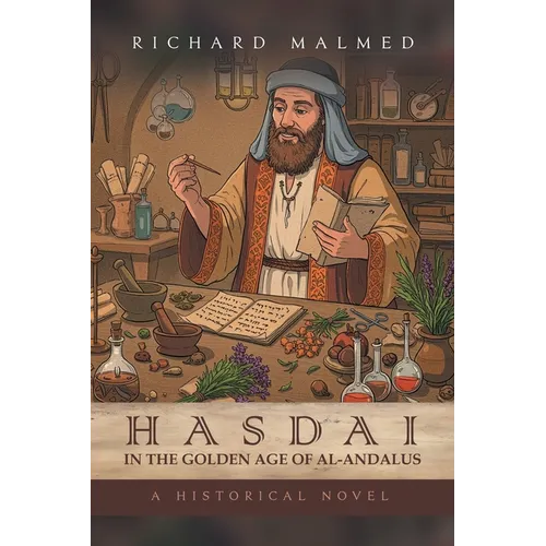 Hasdai in the Golden Age of Al-Andalus: A Historical Novel