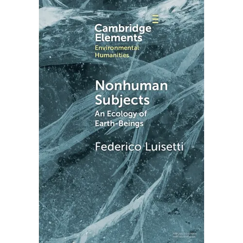 Nonhuman Subjects
