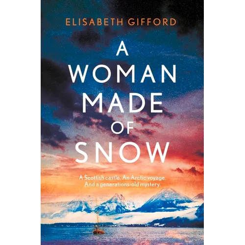A Woman Made of Snow
