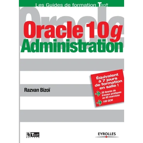 Oracle 10g: Administration