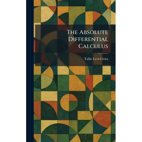 The Absolute Differential Calculus