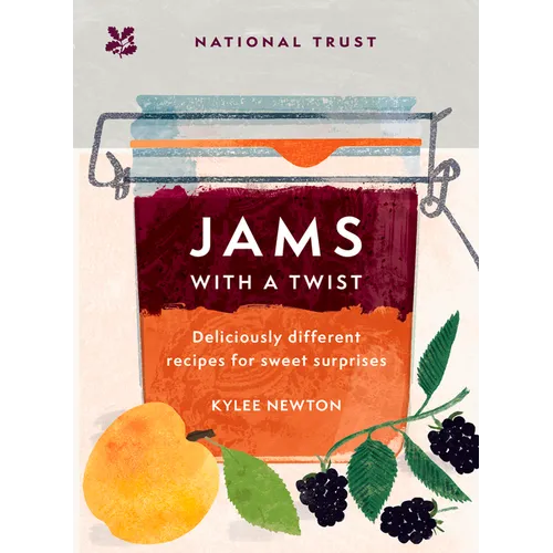 Jams with a Twist: Deliciously Different Recipes for Sweet Surprises