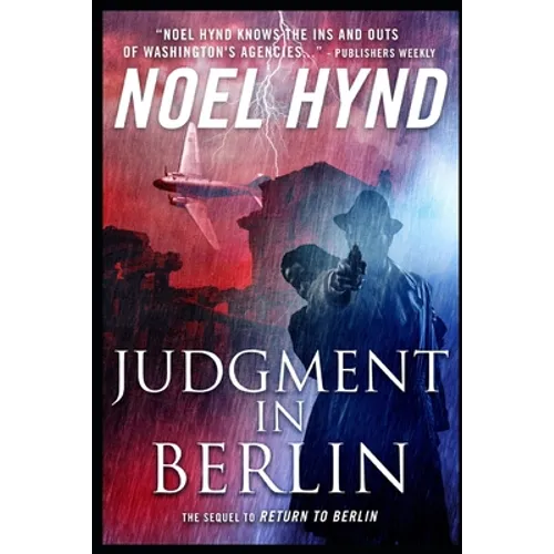 Judgment in Berlin: A Spy Story