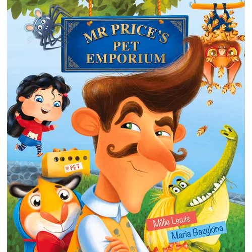 MR Price's Pet Emporium