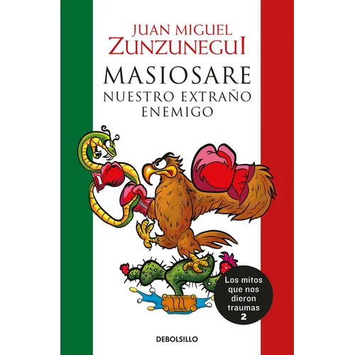 Masiosare: Nuestro Extraño Enemigo / Masiosare: The Strange Enemy