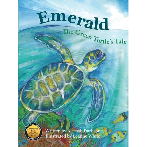 Emerald The Green Turtle's Tale