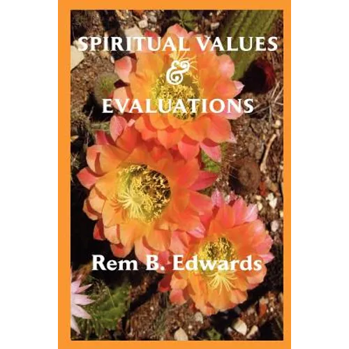 Spiritual Values and Evaluations