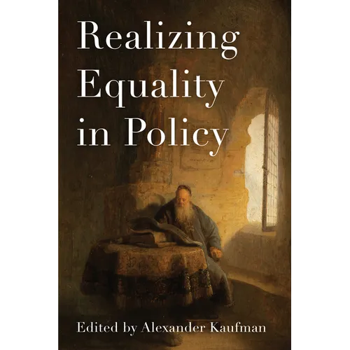 Realizing Equality in Policy