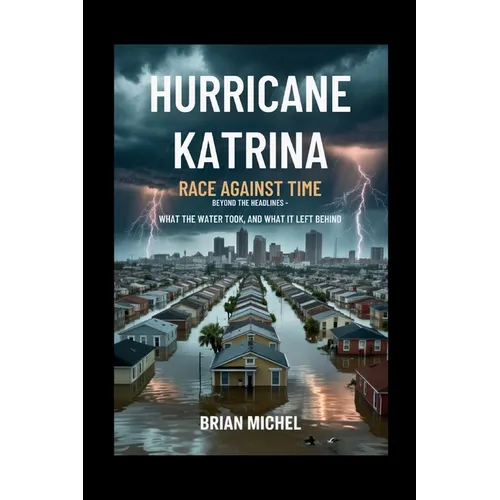 Hurricane Katrina: Race Against Time: Beyond The Headlines - What the Water Took, and What It Left Behind
