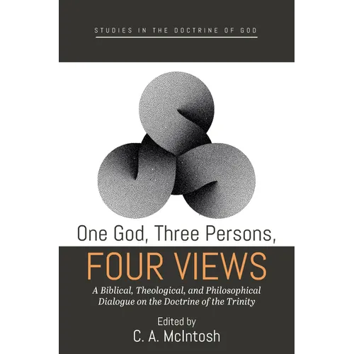 One God, Three Persons, Four Views: A Biblical, Theological, and Philosophical Dialogue on the Doctrine of the Trinity