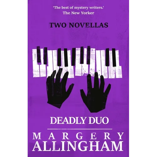 Deadly Duo: Two Novellas
