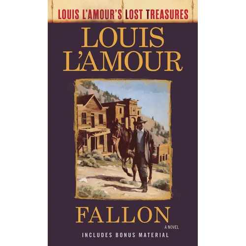 Fallon (Louis l'Amour's Lost Treasures)