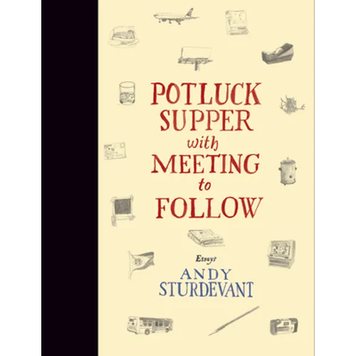Potluck Supper with Meeting to Follow
