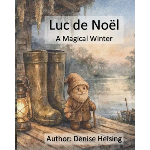 Luc de Noël: A Magical Winter