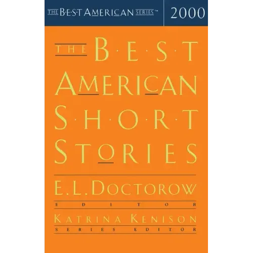 The Best American Short Stories